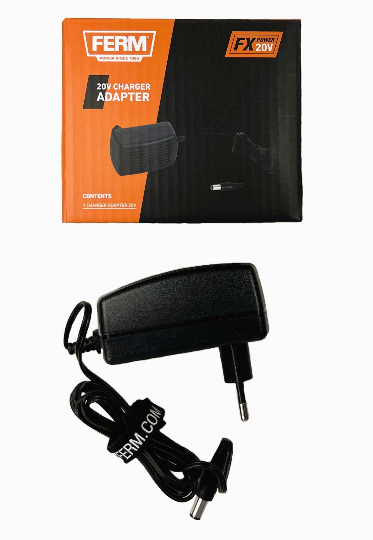 Зарядное устройство Ferm CDA