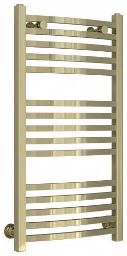 Полотенцесушитель водяной Сунержа Аркус 800x400 мм шампань 02-0251-8040