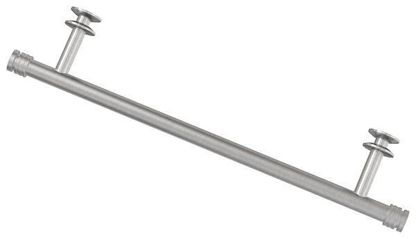 Полка для полотенцесушителя Сунержа прямая 438x89 мм сатин 071-2012-0370