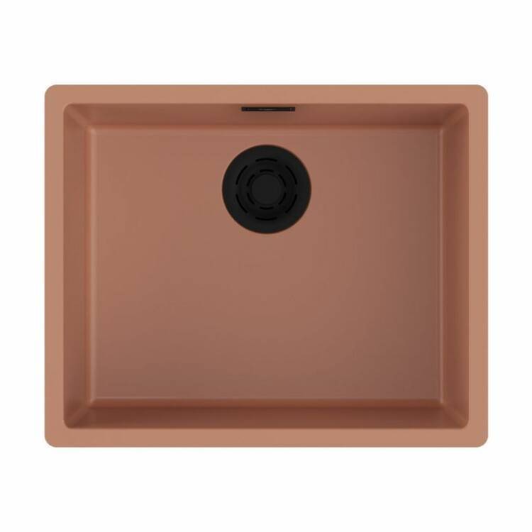 Кухонная мойка OMOIKIRI Yamakawa 55-U 556х456 мм Canyon 4997262