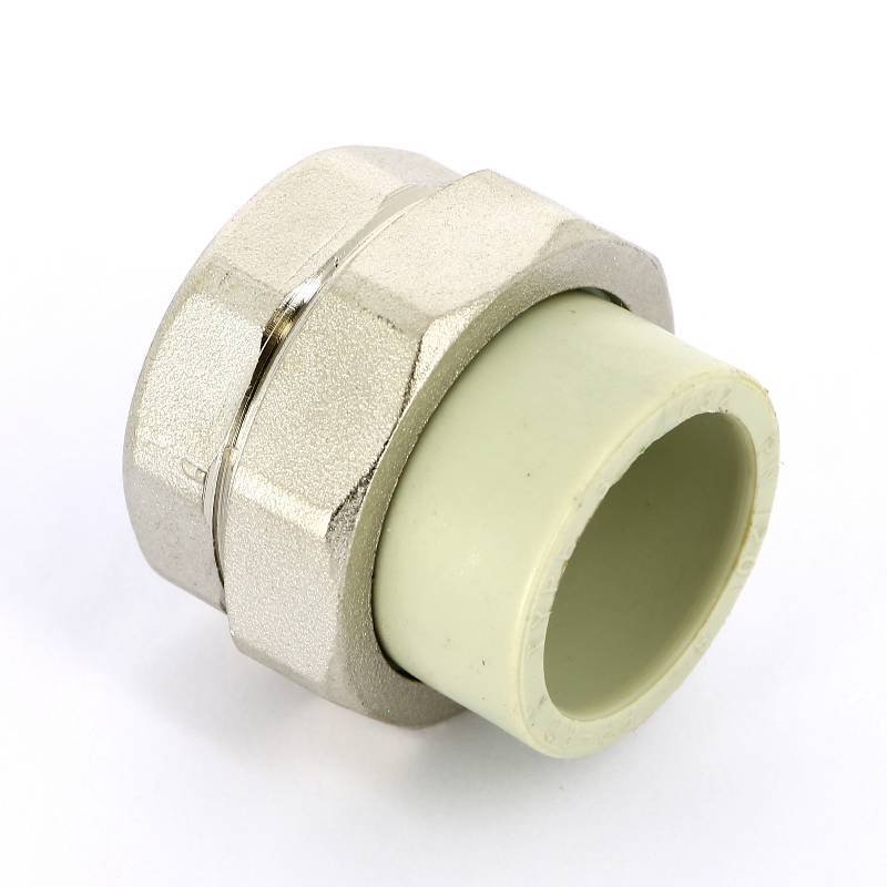 Муфта комбинированная FV-Plast с разъемным соединением ВР 32 мм х 1 1/4 236332