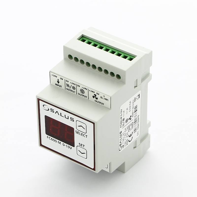 Модуль Salus FC600-M дополнительный для управления конвектором 24 В FC600-M