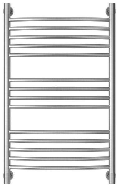 Полотенцесушитель водяной Сунержа Богема+ с полкой 500x800 мм сатин 071-0221-8050