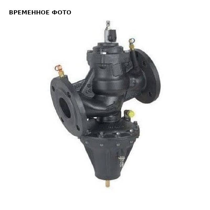 Клапан балансировочный автоматический Cimberio CIM 3767B HP DN 65 фланцевый 80-160 кПа