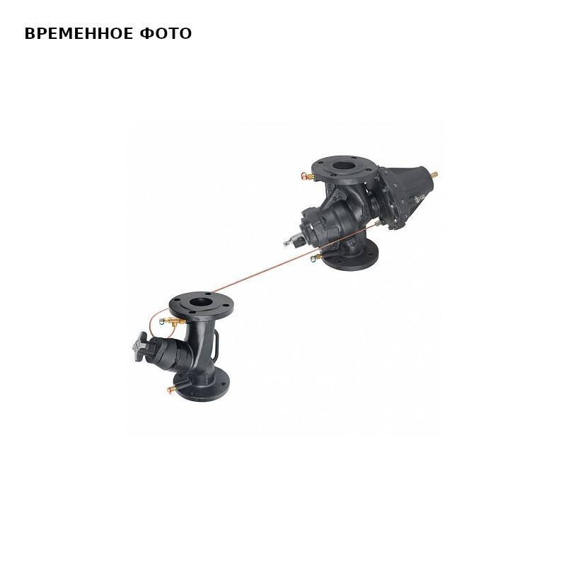 Комплект балансировочных клапанов Cimberio 3767L и 3739DP Ду65 3767L/3739DP 65