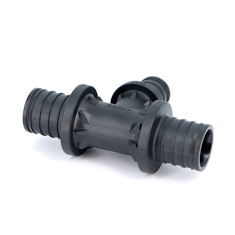 Тройник редукционный REHAU Rautitan PX 40x32x40 мм 11600691001