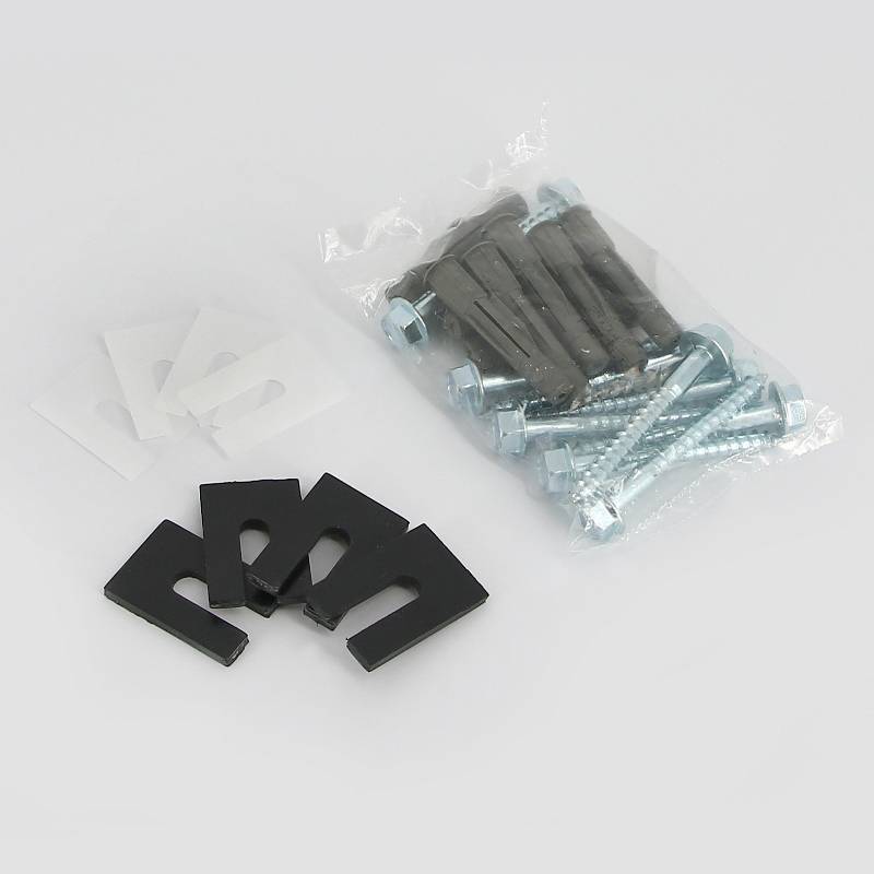 Комплект крепежа Viega для унитаза и биде 611347