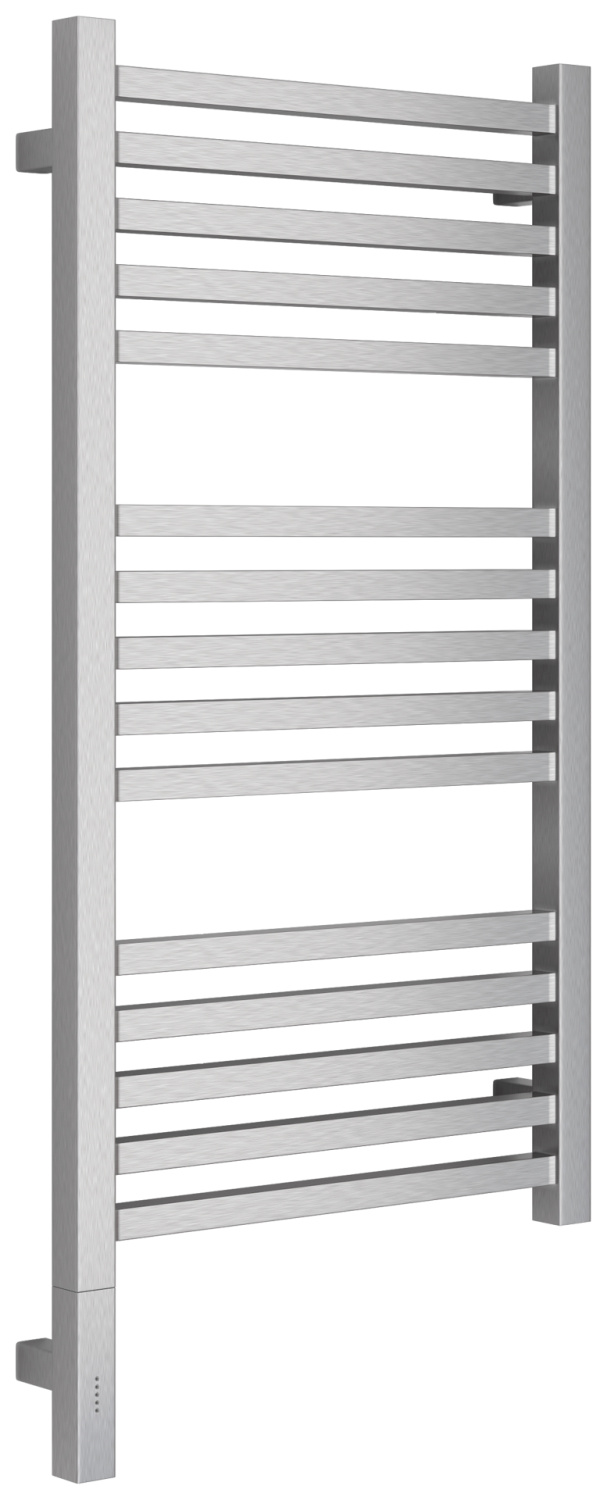 Полотенцесушитель электрический Сунержа Модус 3.1 40х80 см левое подключение сатин брашированный 071-5900-8040