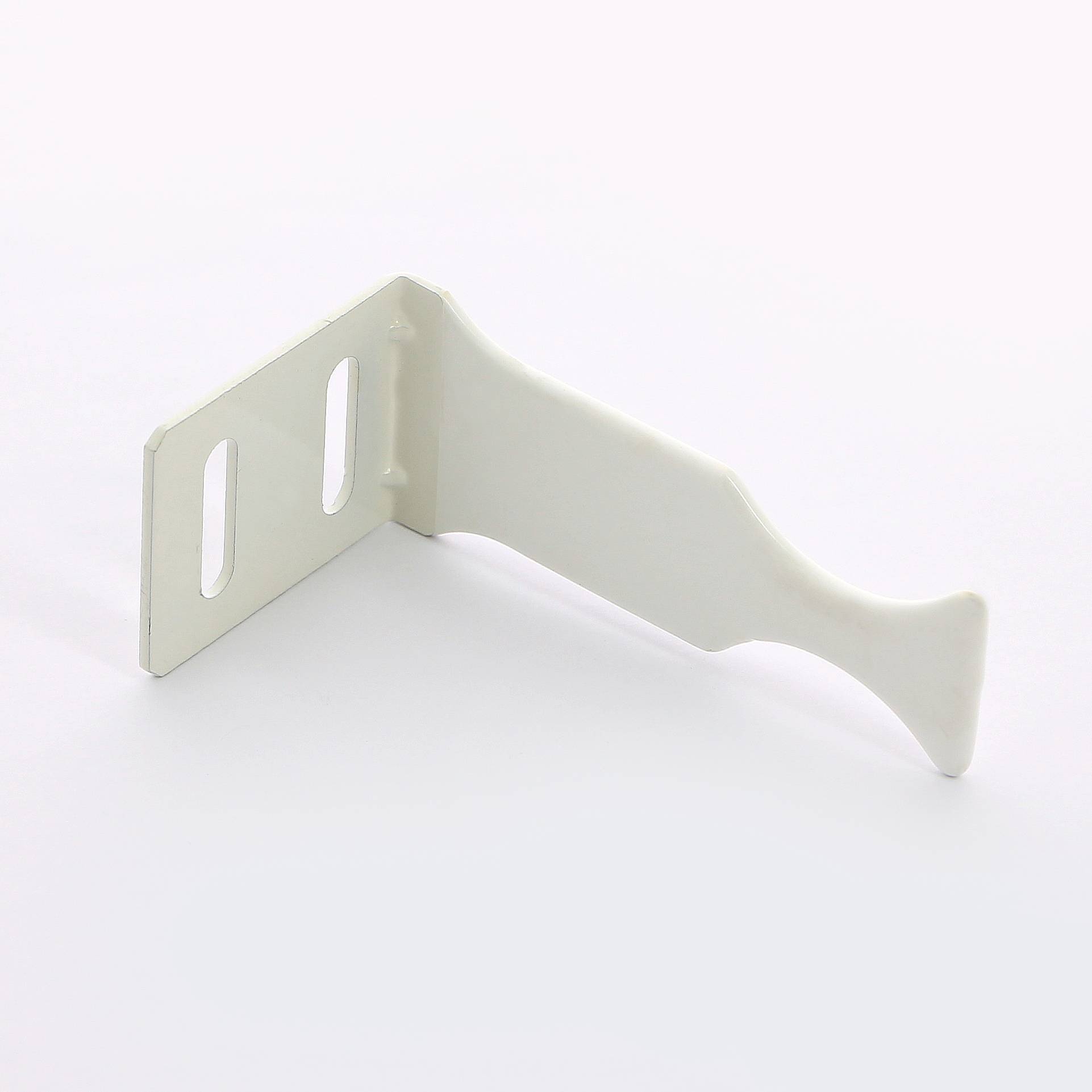 Кронштейн для радиатора Torido угловой универсальный пластифицированный TABA02100P