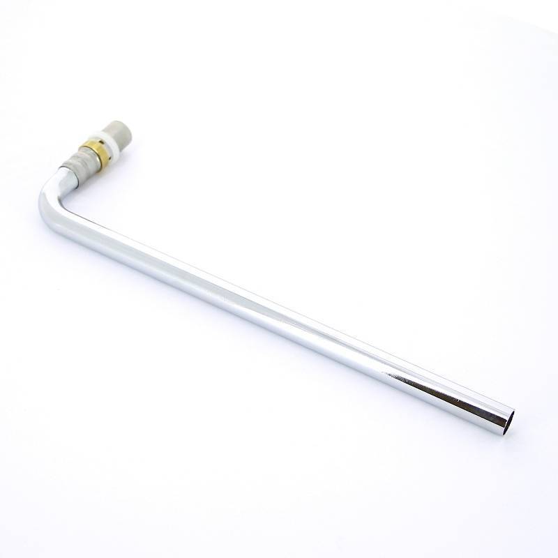 Угол пресс с трубкой для подключения радиатора Henco 16x15 мм L=1100 мм 25P-1604