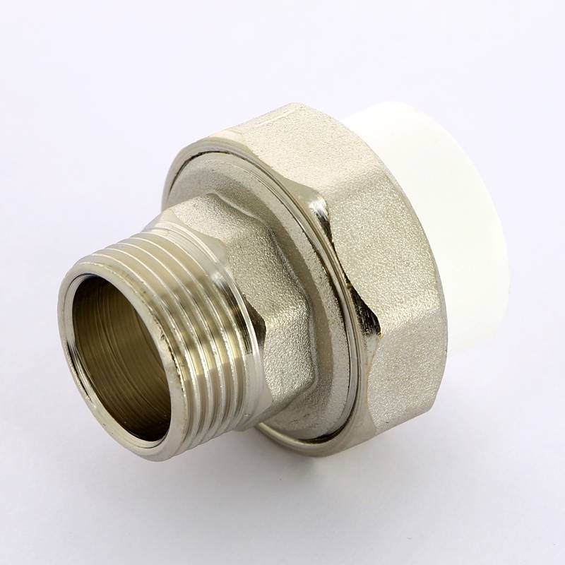 Муфта комбинированная разборная Pro Aqua 32x1 НР PA21018