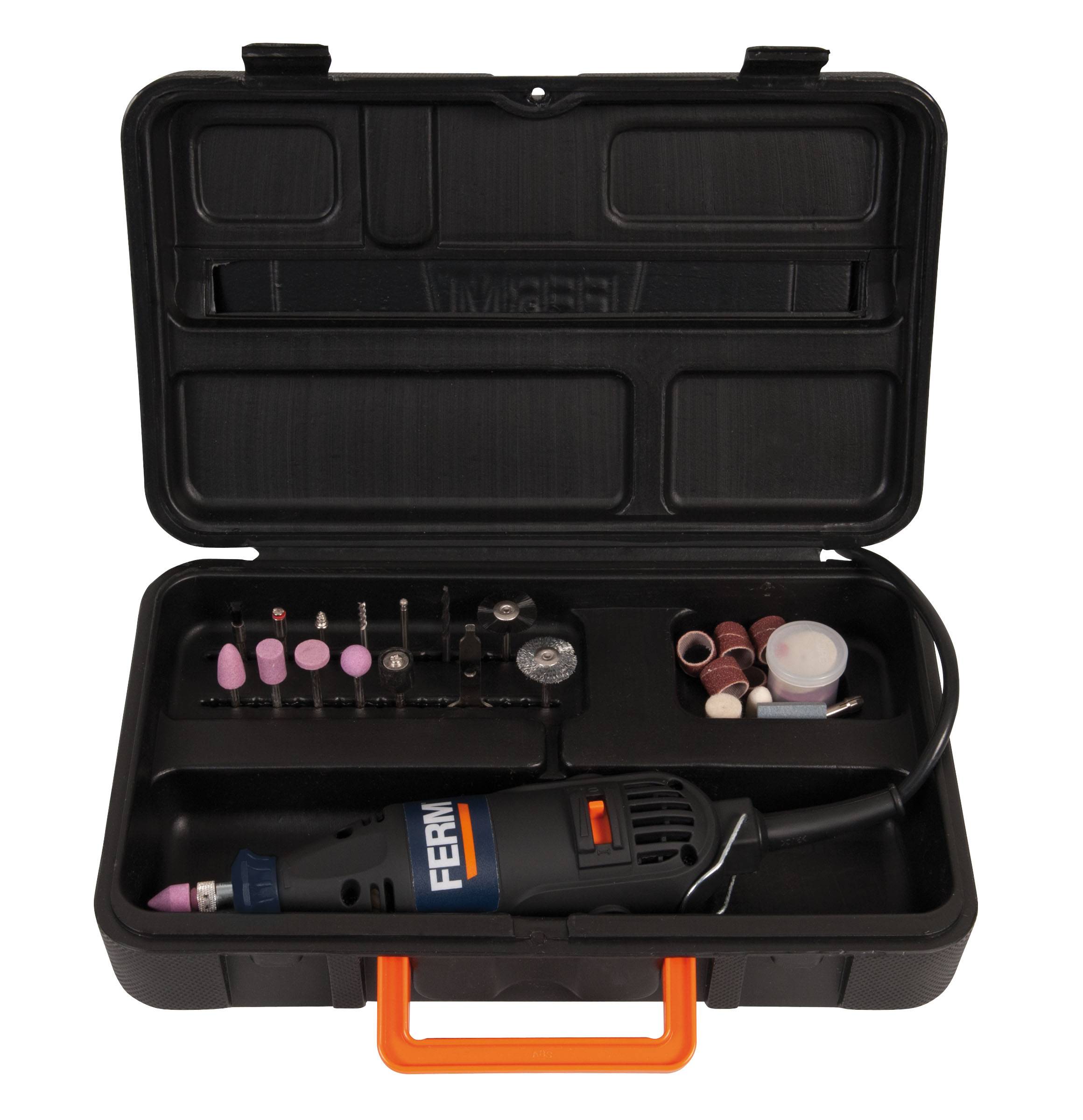 Гравер электрический FERM CTM 135 Вт CTM