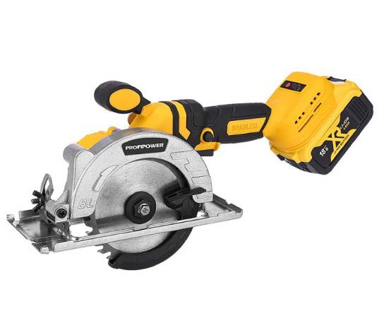 Пила дисковая аккумуляторная ProfiPower DHS-18V