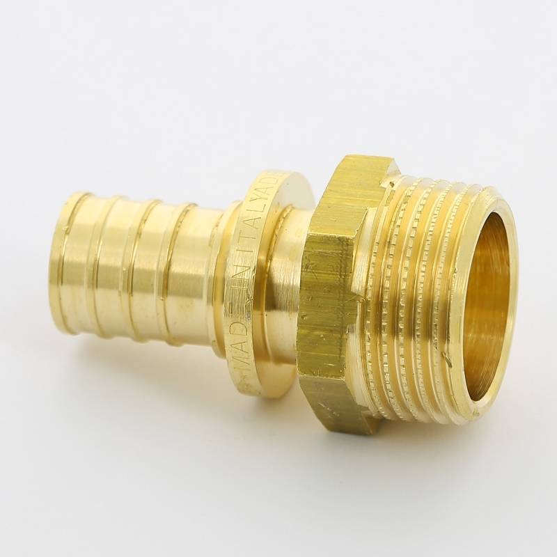 Муфта аксиальная с наружной резьбой Uni-Fitt 25 x 1 742G8400