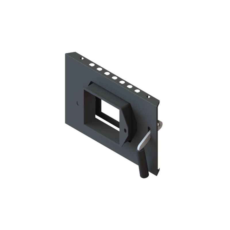 Адаптер горелки ZOTA Fox-43 для котлов Тополь-М 42 AD4931121008