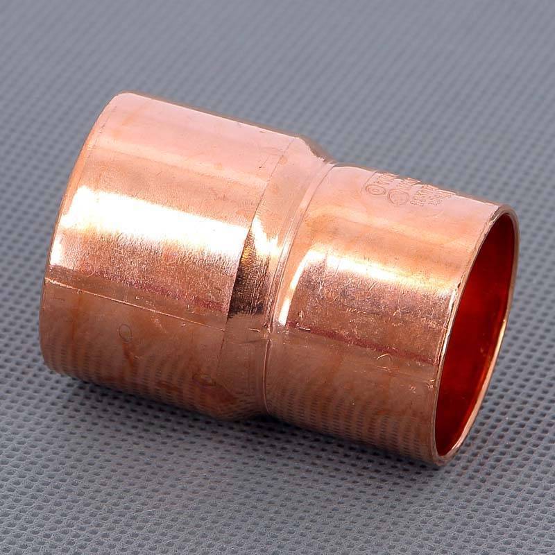 Муфта редукционная однораструбная Viega 42х35 мм под пайку 106935