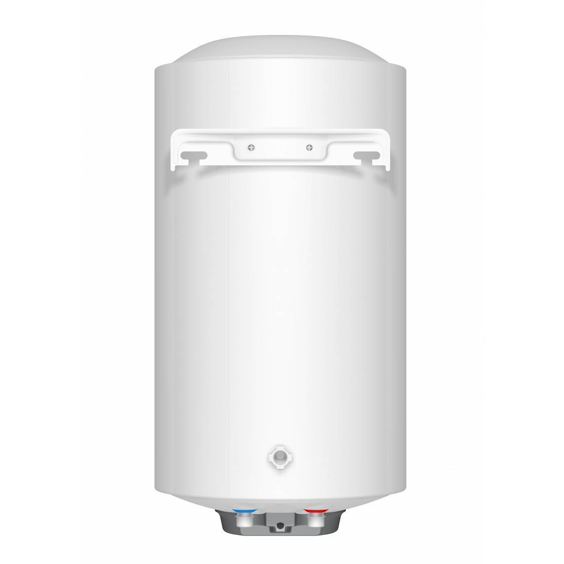 Водонагреватель накопительный Thermex Nova 50 V Slim 50 л вертикальный сухой ТЭН 111019