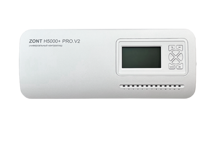 Универсальный контроллер ZONT H5000 PRO.V2 ML00007263