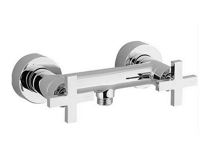 Смеситель для душа встраиваемый Cisal Barcelona Quad Chrome BQ00044121