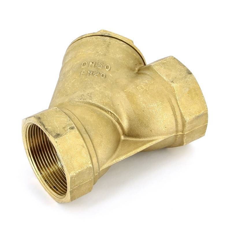 Фильтр косой Uni-Fitt ВВ 2 500 мкм 210G7000