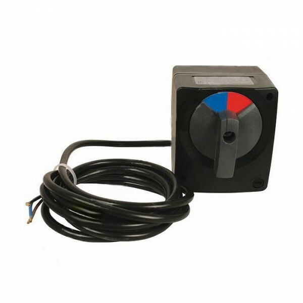 Сервопривод Meibes ST10/230 для смесительных клапанов 230 В 10 Нм ST10230