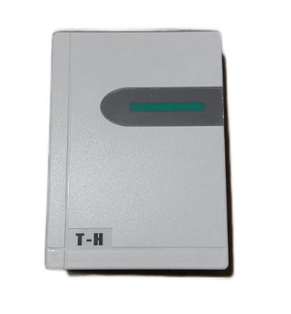 Датчик влажности и температуры комнатный Hogart ДТВП-АМД с дисплеем