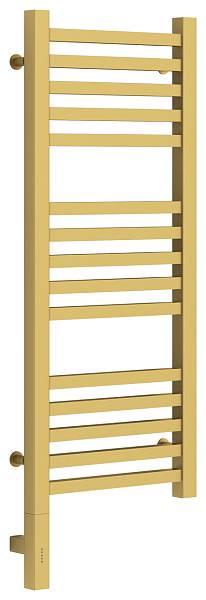 Полотенцесушитель электрический Сунержа Модус 3.0 300x800 мм левый матовое золото 032-5700-8030