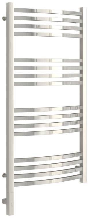 Полотенцесушитель электрический Сунержа Аркус 3.0 1120x530 мм МЭМ слева сталь 0057041050