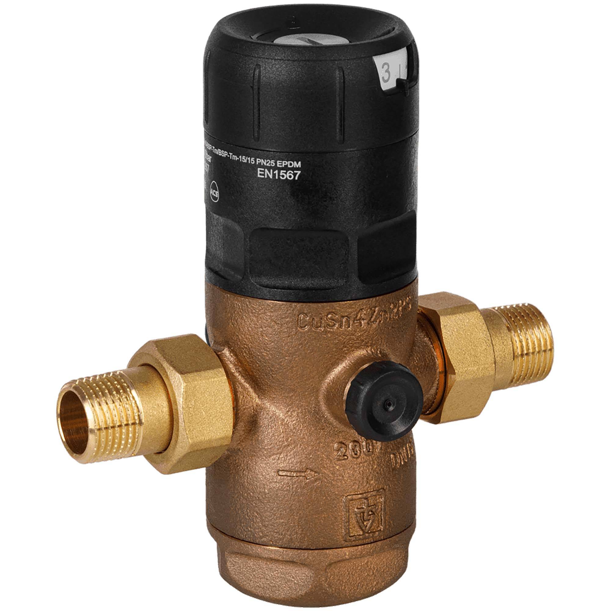 Редуктор давления Goetze G06F-3/4H бронза G06F-3/4H