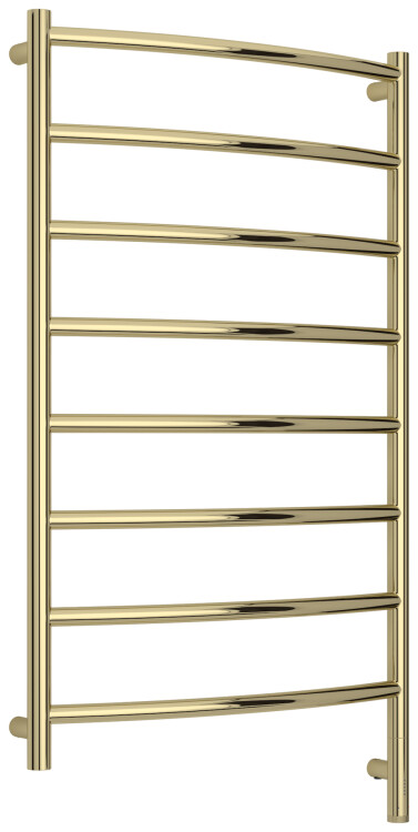 Полотенцесушитель электрический Сунержа Галант 3.1 1000x600 мм МЭМ нижнее справа шампань 02060011060