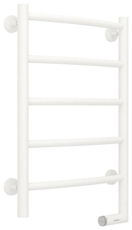Полотенцесушитель электрический Сунержа Галант 2.0 600x400 мм МЭМ справа белый матовый 3052016040