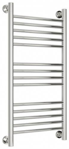 Полотенцесушитель водяной Сунержа Богема + 800x400 мм полированная сталь 00-0220-8040