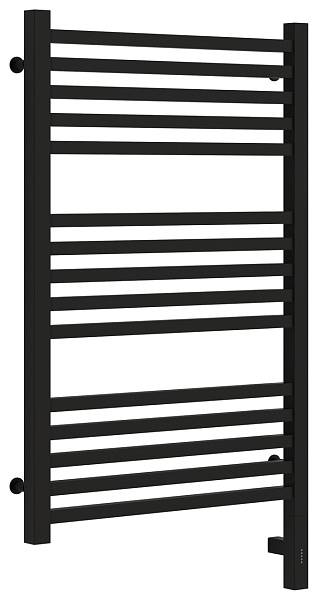 Полотенцесушитель электрический Сунержа Модус 3.0 500x800 мм правый матовый черный 31-5701-8050