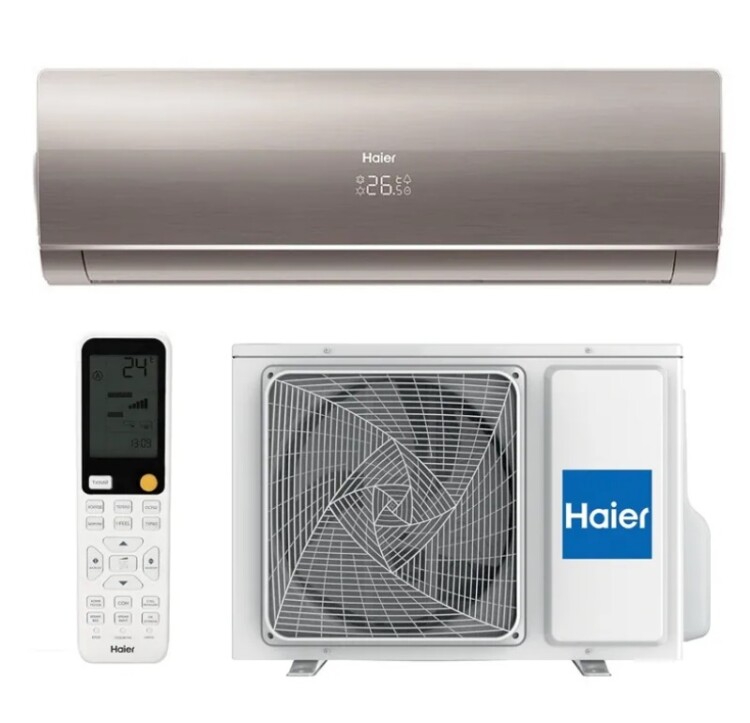 Сплит-система Haier Flexis on/off HSU-09HFF203/R3-G / HSU-09HUF203/R3
