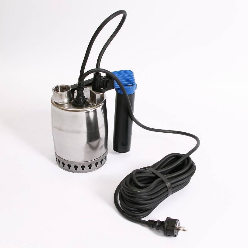 Насос дренажный Grundfos Unilift KP 250-AV1 с вертикальным поплавком 012H1900