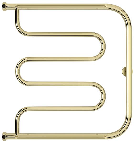 Полотенцесушитель водяной Сунержа Лира 600x600 мм шампань 020-4012-6060