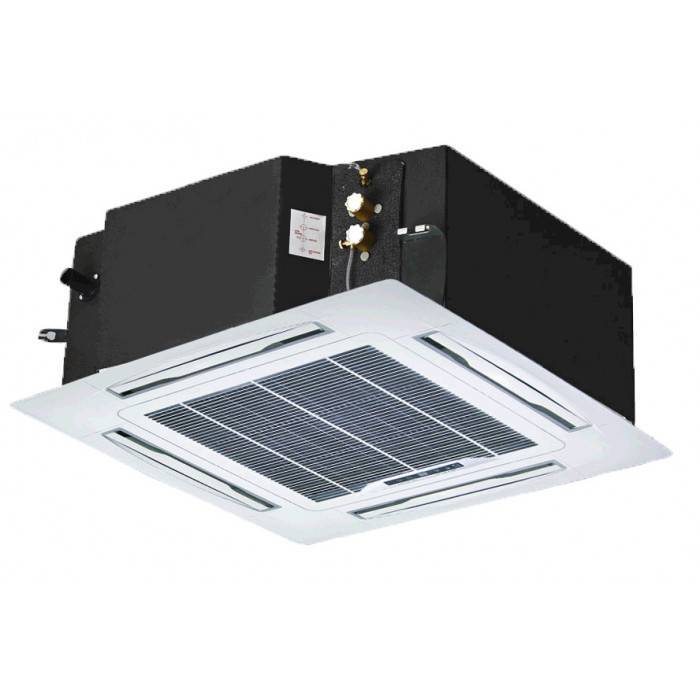 Фанкойл кассетный двухтрубный General Climate GCKA-850Ri