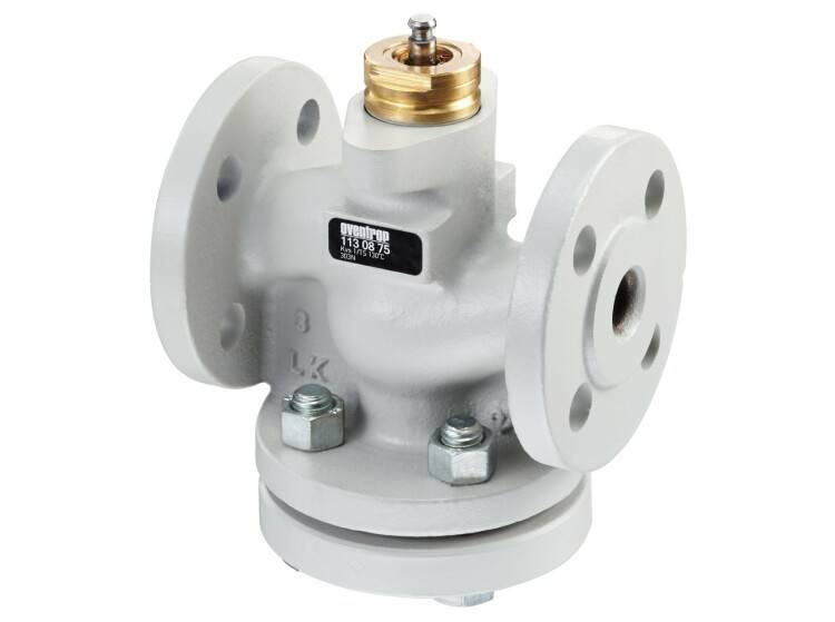 Вентиль проходной двухходовой Oventrop Hydrocontrol VFC DN15 PN16 kvs 1.6 1130865