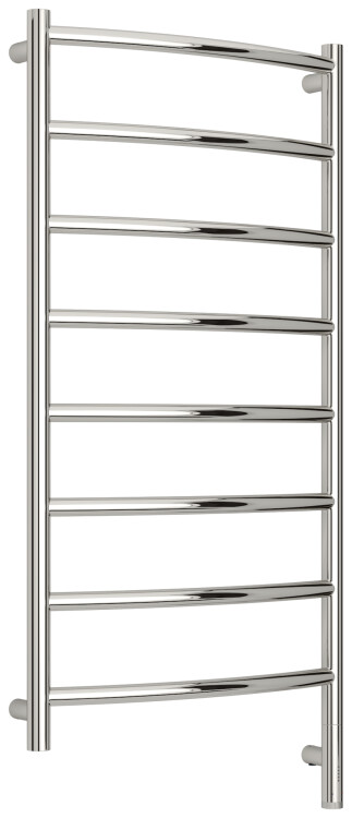 Полотенцесушитель электрический Сунержа Галант 3.1 1123x532 мм МЭМ нижнее справа сталь 0060011050