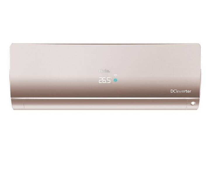 Внутренний блок сплит-системы Haier Flexis AS35S2SF2FA-G настенный золотистый AS35S2SF2FA-G