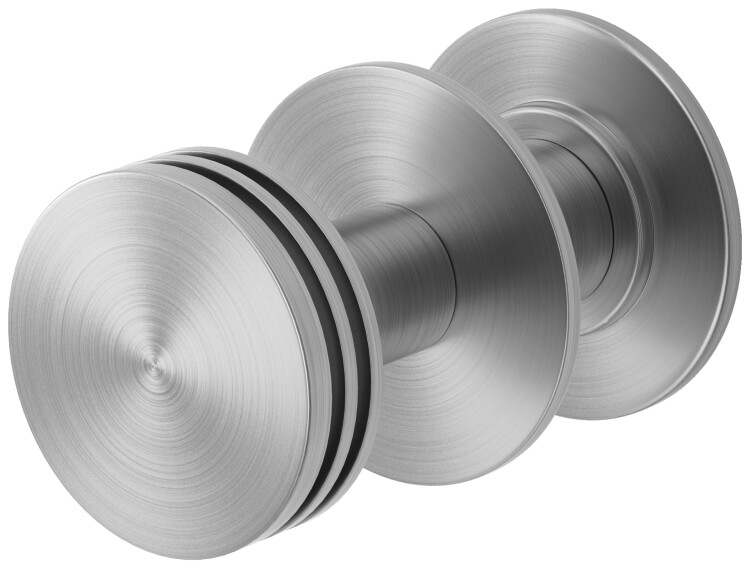 Крючок Сунержа Диско 34х65х34 мм сатин 07120100006