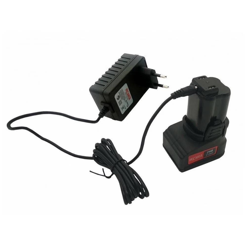 Зарядное устройство Ресанта для ДА-24-2ЛК и ДА-24-2ЛК-У ЗУ24Л1