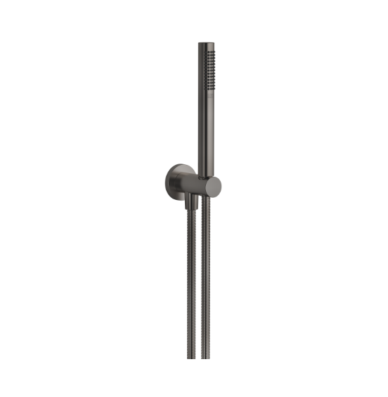 Душевой набор Dornbracht Series specific со шланговым подключением Dark Platinum 27812660-99