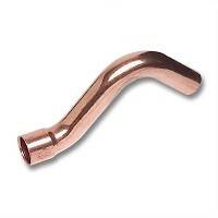 Обвод SANHA SA 5000 18 мм ВП-НП медь под пайку 1508618