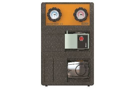 Насосная группа Huch EnTEC смесительная DN 25 без насоса EFG25021