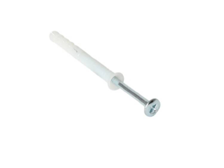 Дюбель-гвоздь с потайной головкой Walraven WNP 8x60 мм 62230806