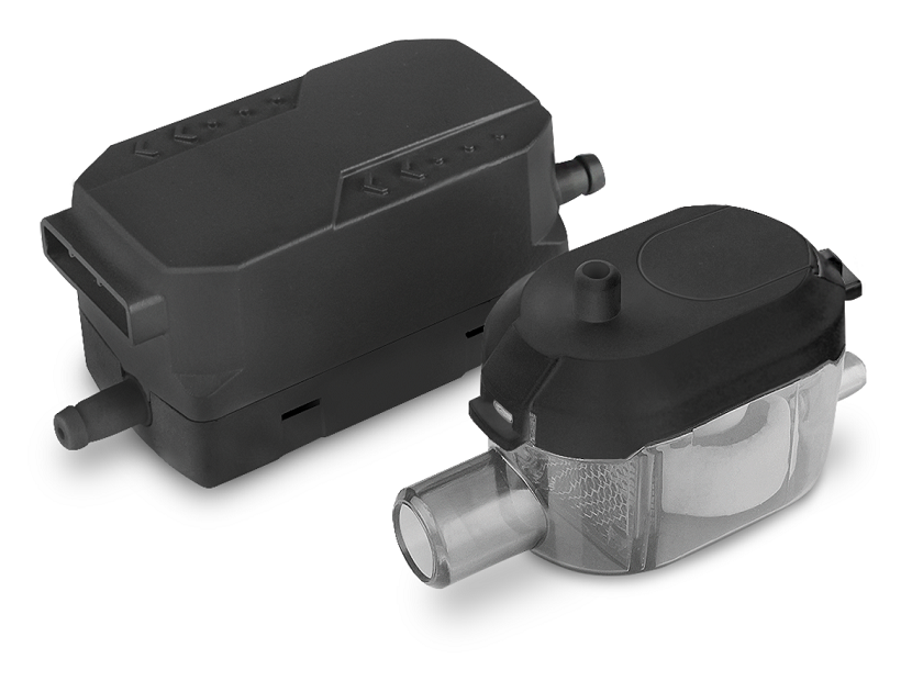 Насос дренажный Ballu DC Pump Pro проточный 12 л/ч DC Pump Pro