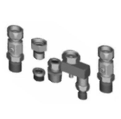 Присоединительный набор Oventrop для котлов Vaillant VUW 306209