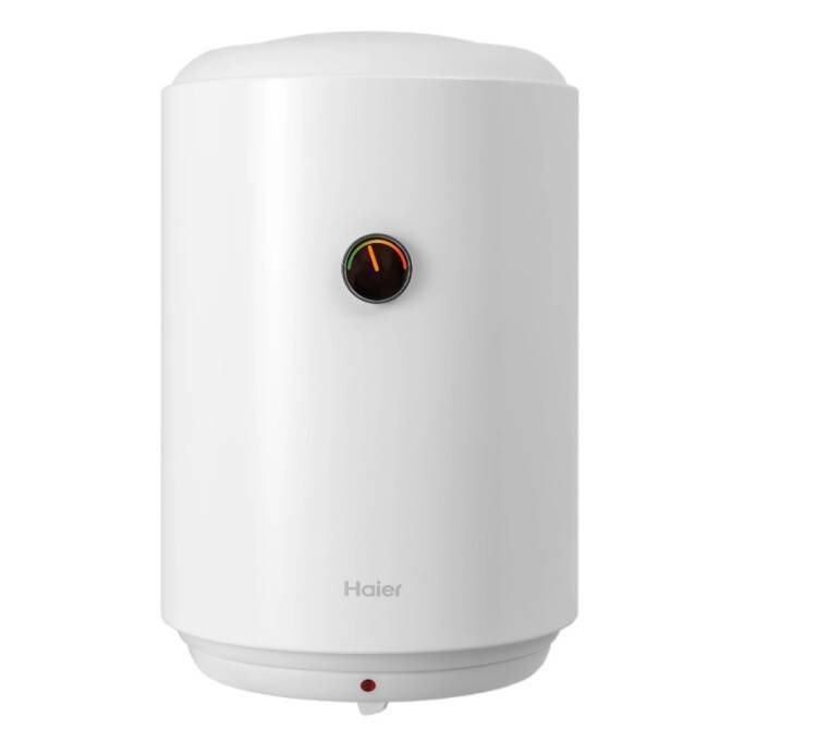 Водонагреватель накопительный Haier ES30V-B2 Slim 30 л GA0GHLE00RU