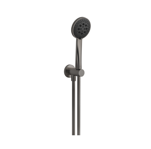 Душевой набор Dornbracht Series specific 3-5 режимов Dark Platinum сатинированная 27813660-99
